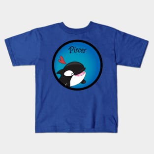 Pisces Kids T-Shirt